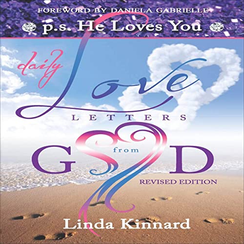Cover of Daily Love Letters from God
