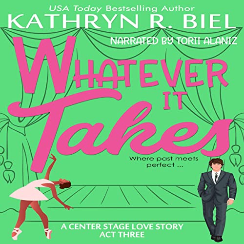 Cover of Whatever It Takes