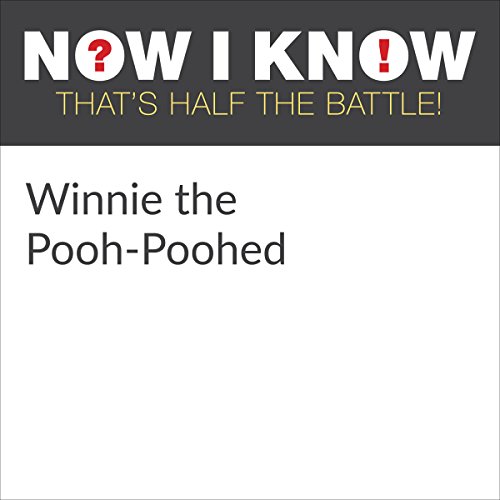 Cover of Winnie the Pooh-Poohed