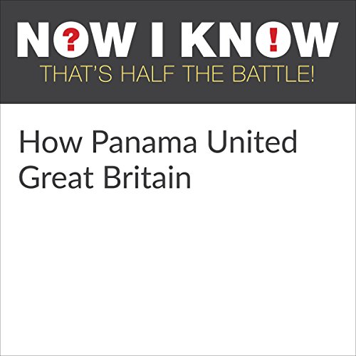 Cover of How Panama United Great Britain