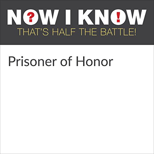 Cover of Prisoner of Honor