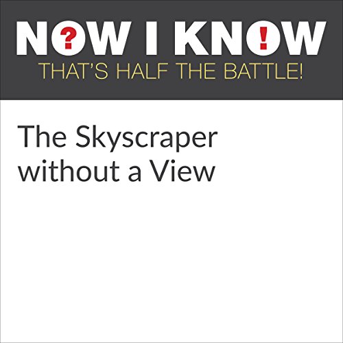 Cover of The Skyscraper Without a View