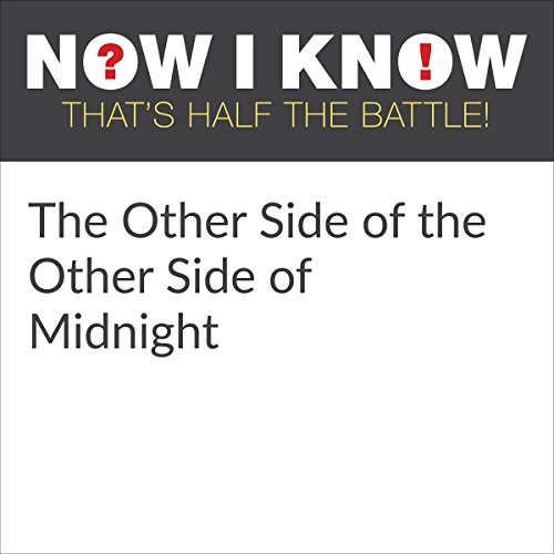 Cover of The Other Side of the Other Side of Midnight