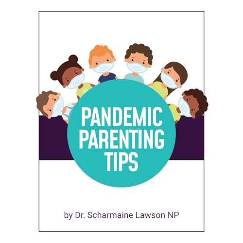Cover of Pandemic Parenting