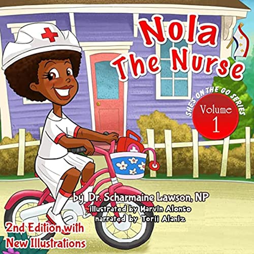 Cover of Nola the Nurse Revised, Vol. 1