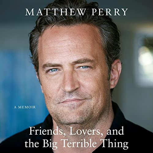 Cover of Friends, Lovers and the Big Terrible Thing