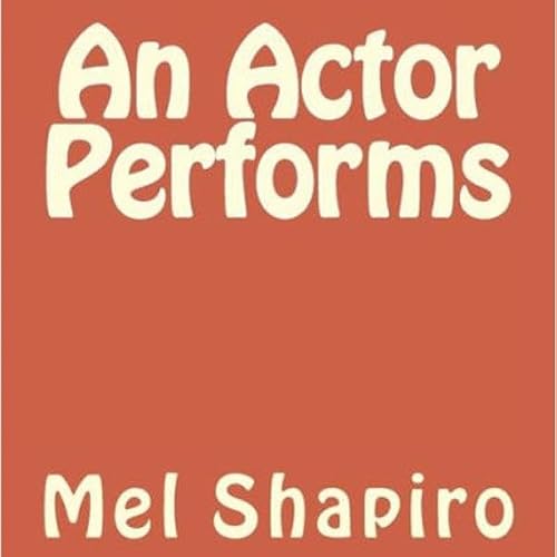 Cover of An Actor Performs