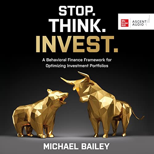 Cover of Stop. Think. Invest.