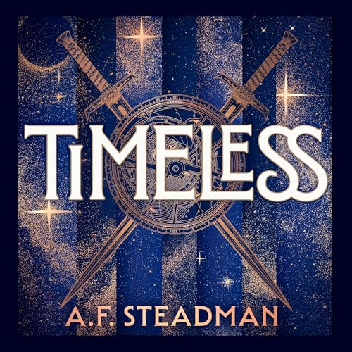 Cover of TimeLess