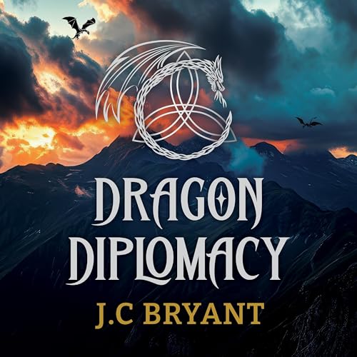 Cover of Dragon Diplomacy