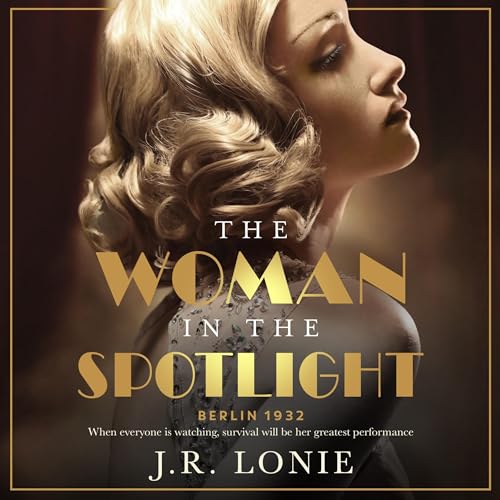 Cover of The Woman in the Spotlight