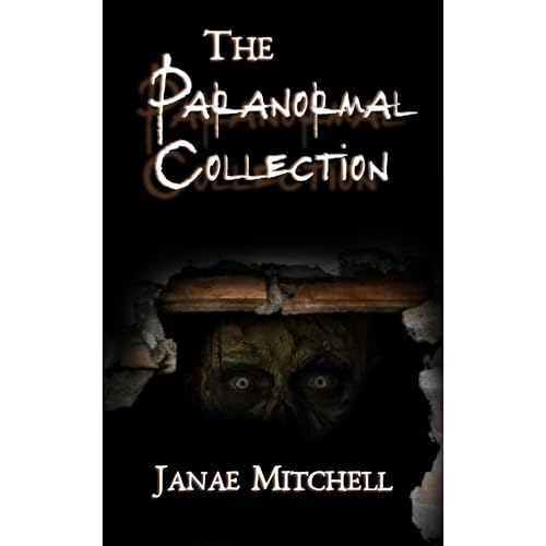 Cover of The Paranormal Collection