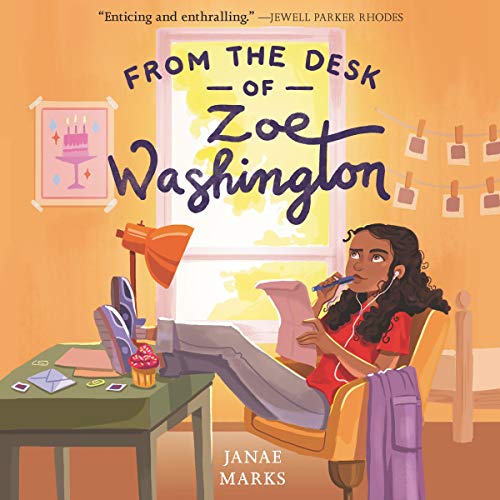 Cover of From the Desk of Zoe Washington