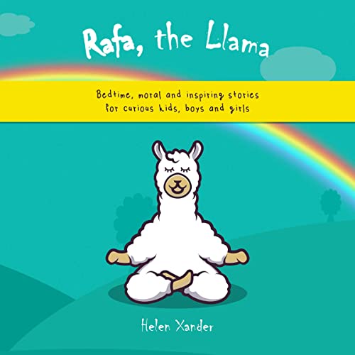 Cover of Rafa the Llama