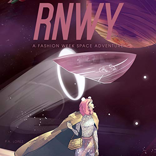 Cover of RNWY: A Space Adventure
