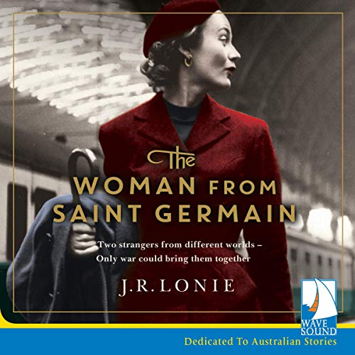 Cover of The Woman from Saint Germain