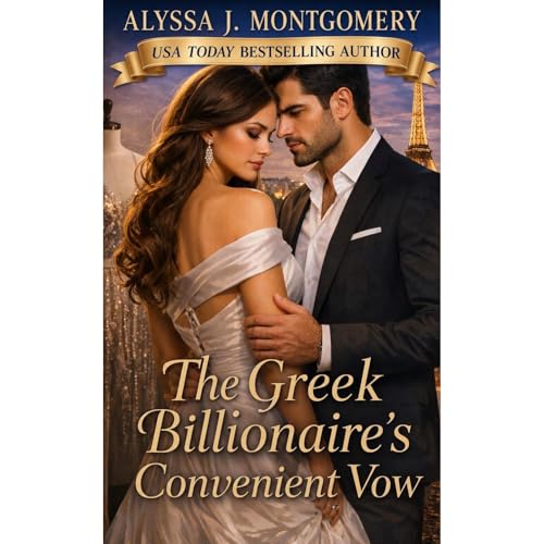 Cover of The Greek Billionaire's Convenient Vow