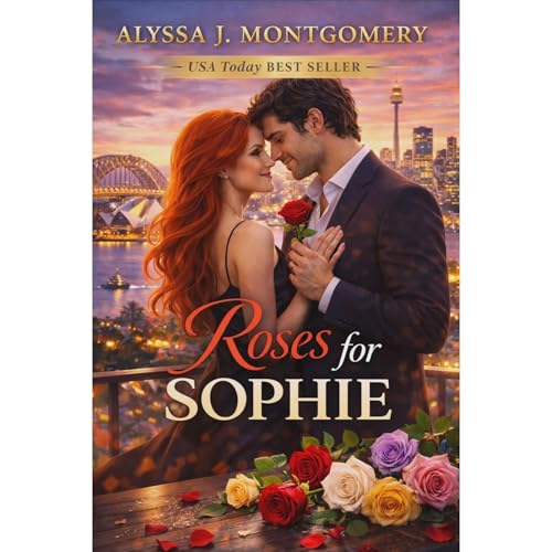 Cover of Roses for Sophie