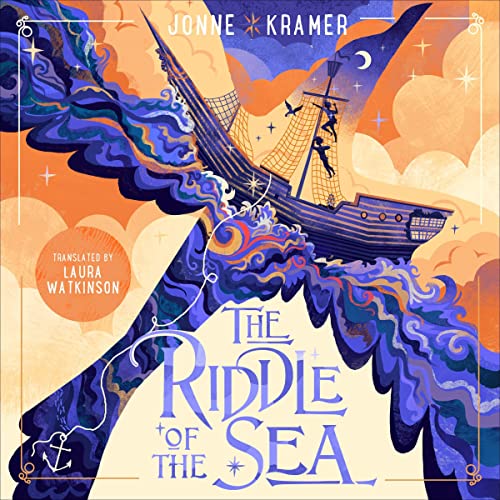 Cover of The Riddle of the Sea