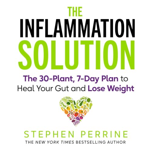 Cover of The Inflammation Solution