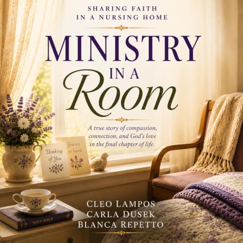 Cover of Ministry in a Room