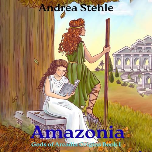 Cover of Amazonia