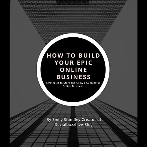Cover of How to Build Your Epic Online Business