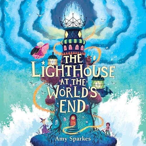 Cover of The Lighthouse at the World's End