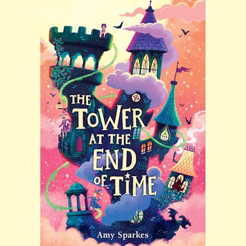 Cover of The Tower at the End of Time
