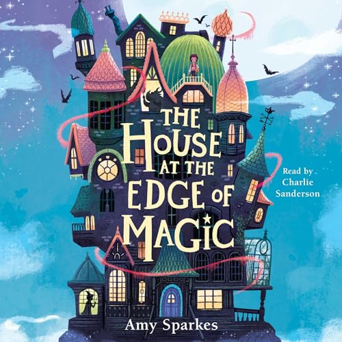 Cover of The House at the Edge of Magic
