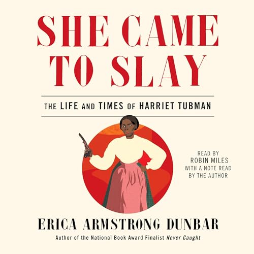 Cover of She Came to Slay