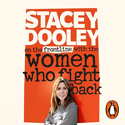 Cover of On the Front Line with the Women Who Fight Back