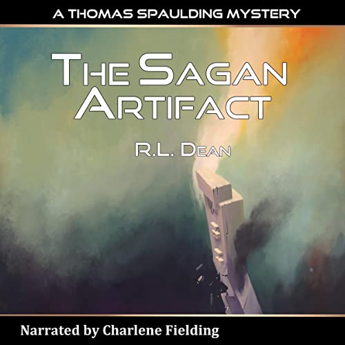 Cover of The Sagan Artifact