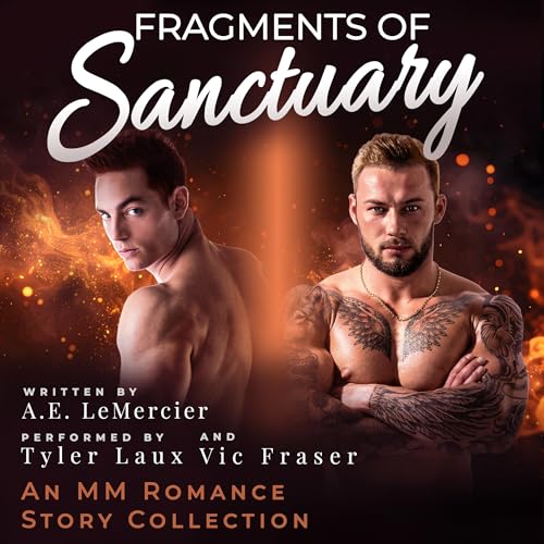 Cover of Fragments of Sanctuary