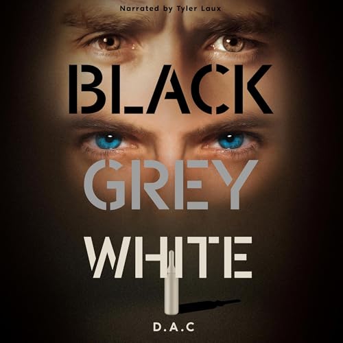 Cover of Black Grey White