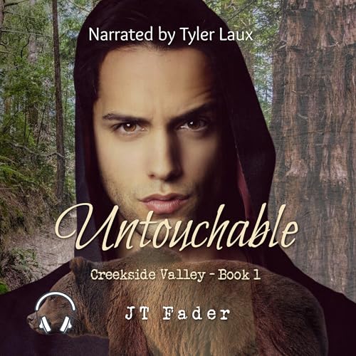 Cover of Untouchable