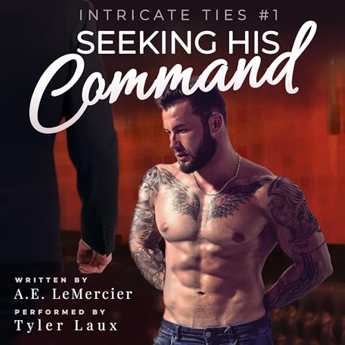 Cover of Seeking His Command