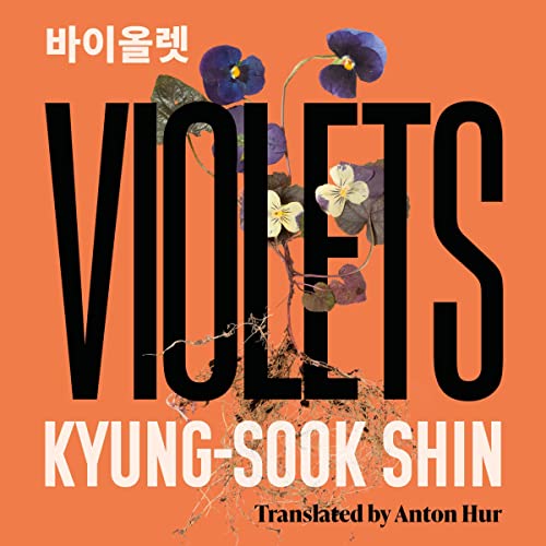 Cover of Violets