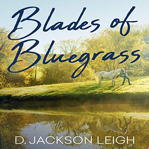 Cover of Blades of Bluegrass