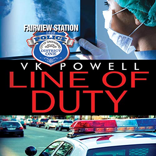 Cover of Line of Duty