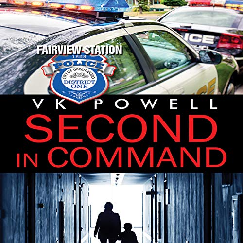 Cover of Second in Command