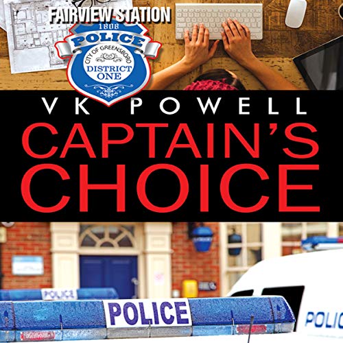 Cover of Captain's Choice (Fairview Station Novel)