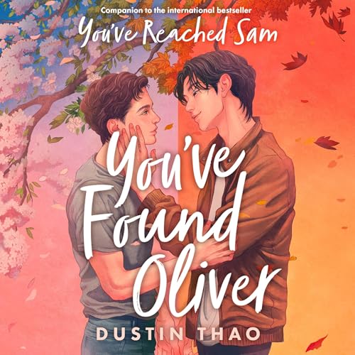 Cover of You've Found Oliver