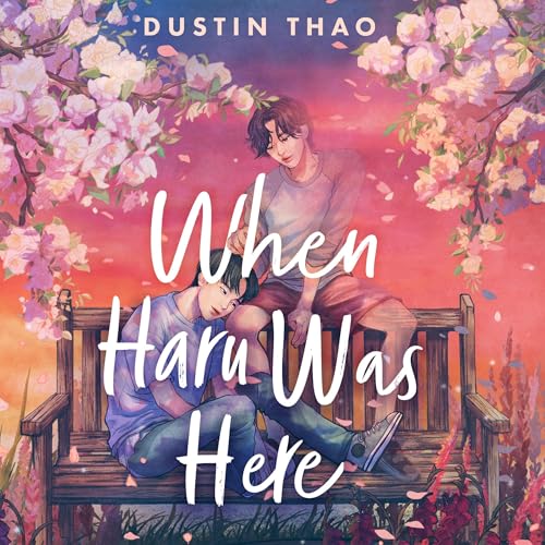 Cover of When Haru Was Here