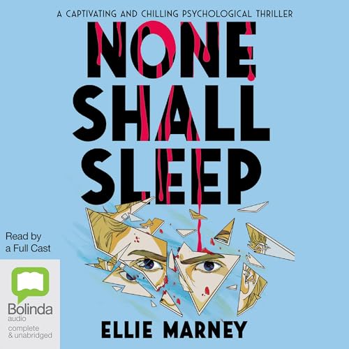 Cover of None Shall Sleep