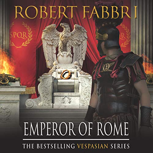 Cover of Emperor of Rome