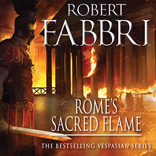 Cover of Rome's Sacred Flame