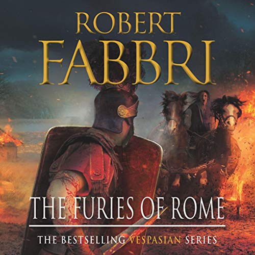 Cover of The Furies of Rome