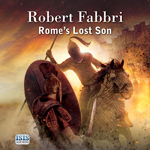 Cover of Rome's Lost Son