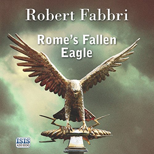 Cover of Rome's Fallen Eagle